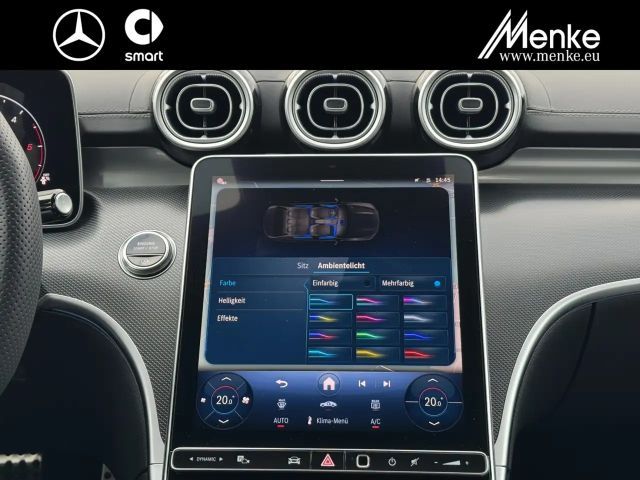 Mercedes-Benz C 220 AMG Line C 220 d Sedan