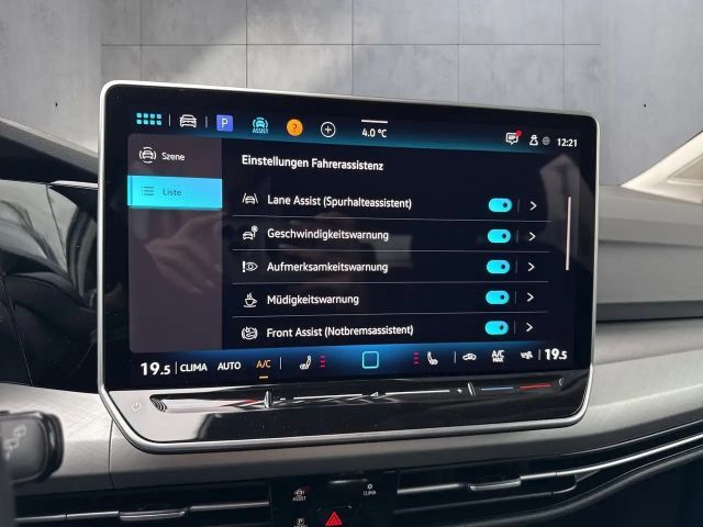 Volkswagen Golf Business Variant