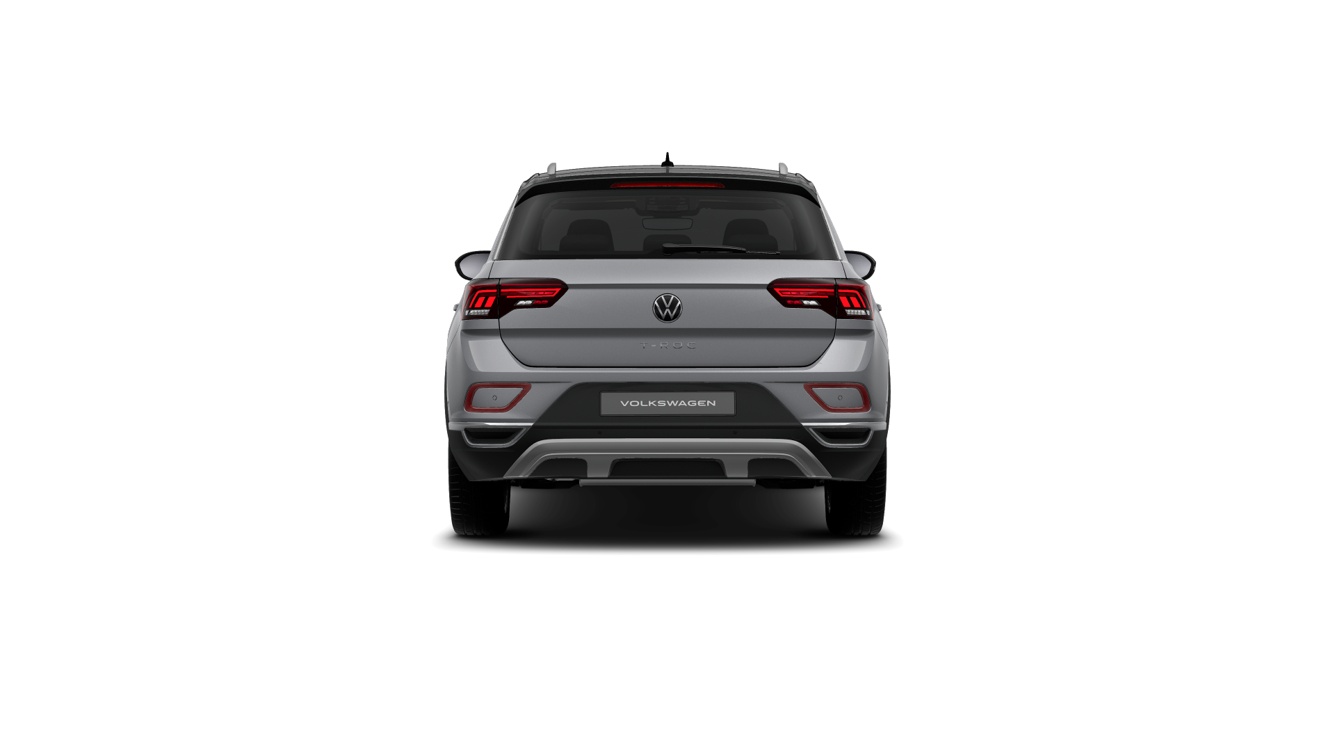 Volkswagen T-Roc 1.5 TSI DSG Style