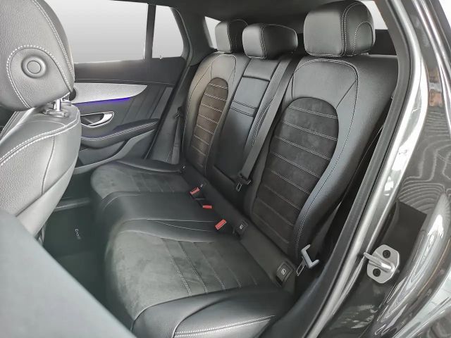 Mercedes-Benz EQC 400 4MATIC AMG Line