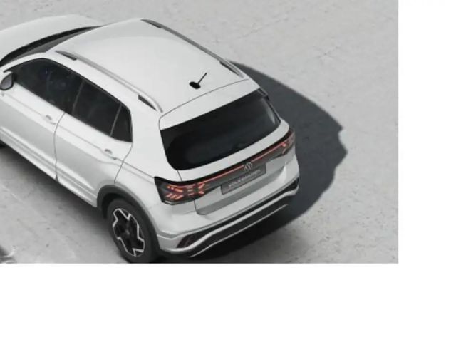 Volkswagen T-Cross 1.0 TSI R-Line