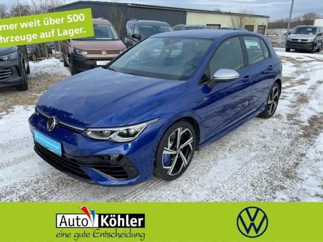 Volkswagen Golf R / R-Performance- Akrapovic CarPlay/Navi