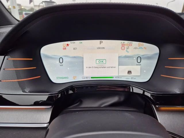 BYD Tang Vierwielaandrijving