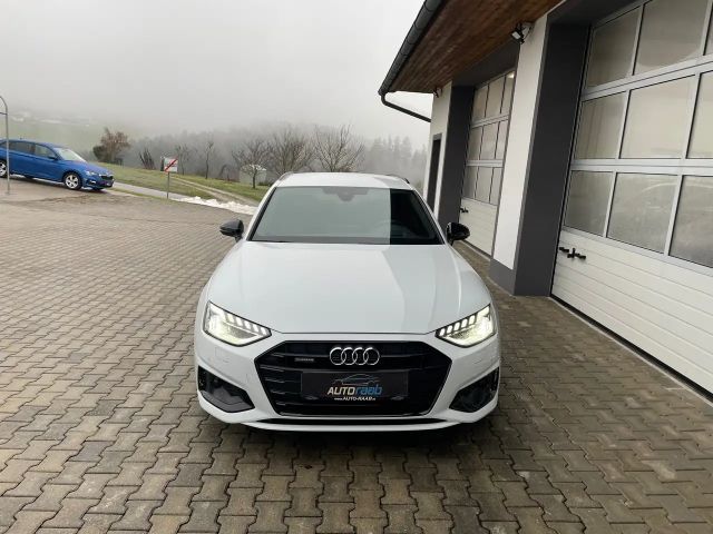 Audi A4 40 TDI Quattro S-Tronic