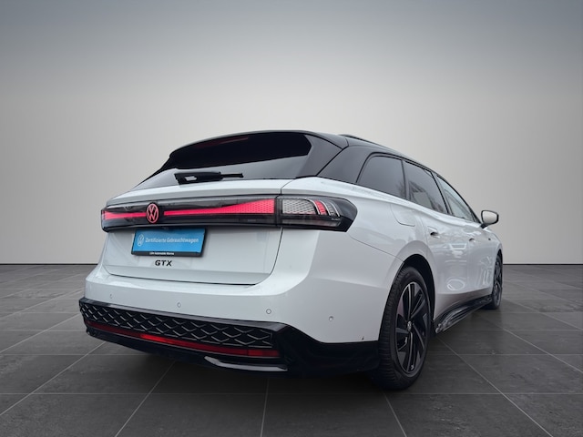 Volkswagen ID.7 4Motion GTX Tourer