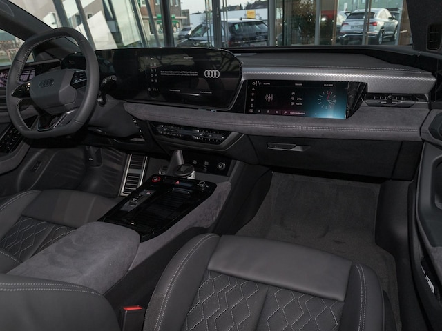 Audi A6 e-tron Avant Quattro