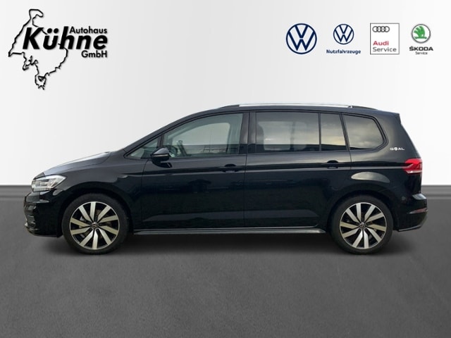 Volkswagen Touran 2.0 TDI