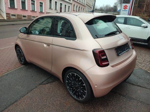 Fiat 500e Icon