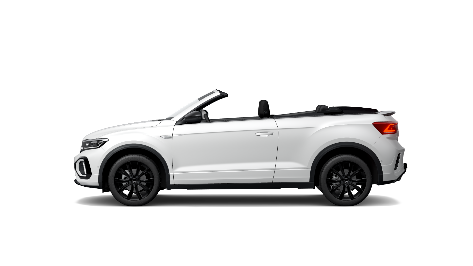 Volkswagen T-Roc 1.5 TSI Cabriolet R-Line