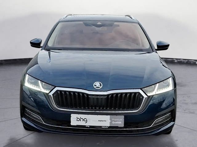 Skoda Octavia 2.0 TDI Combi Style Style