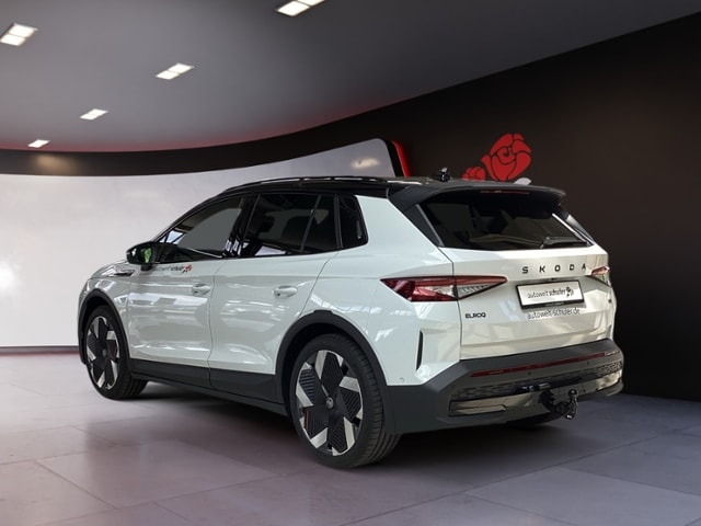 Skoda Elroq FIRST EDTION 285PS ACC LED KESSY