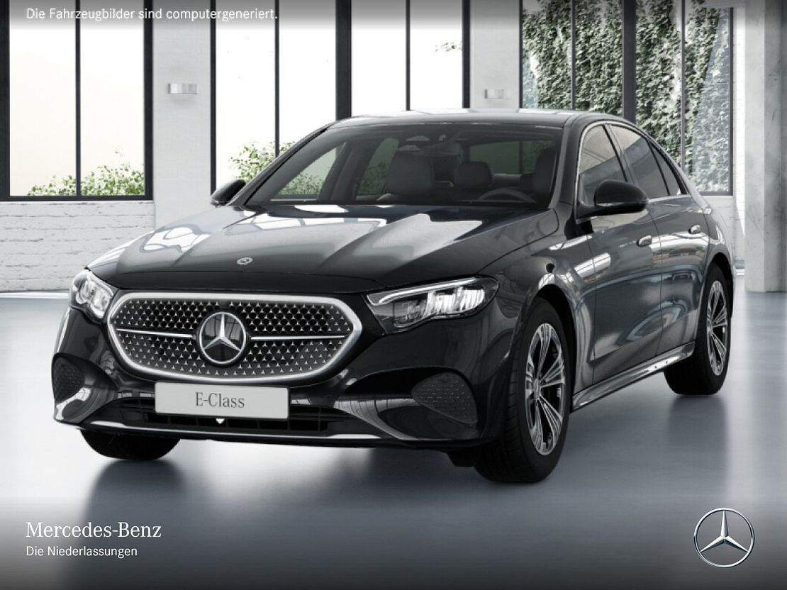 Mercedes-Benz E 200 AVANTGARDE E 200 d Sedan