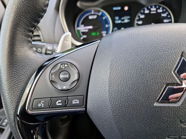 Mitsubishi Eclipse Cross PHEV