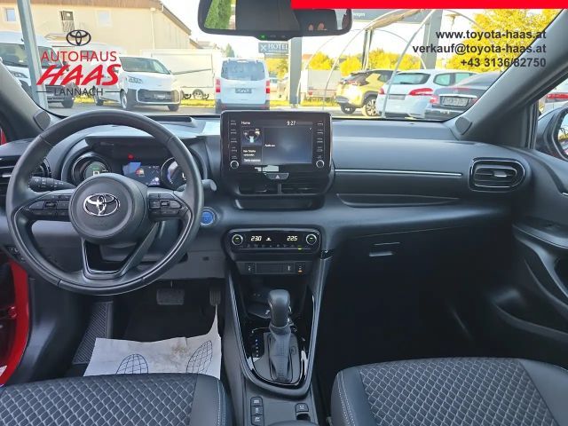 Toyota Yaris Hybride Style