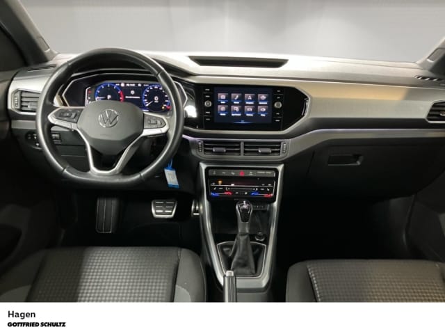 Volkswagen T-Cross 1.0 TSI DSG