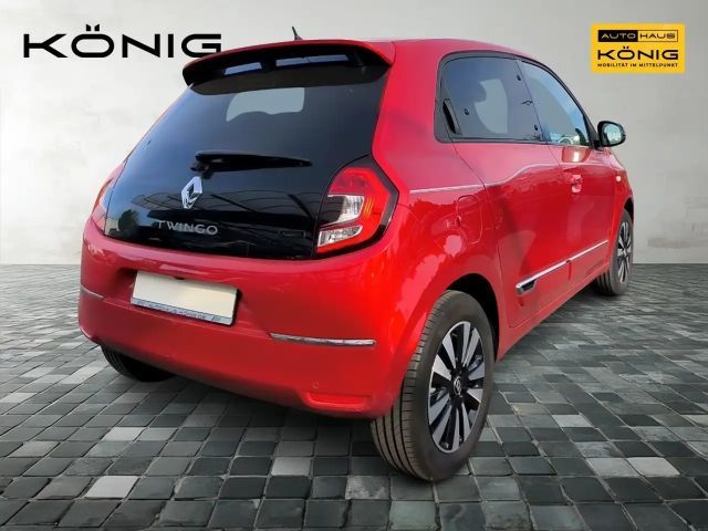 Renault Twingo E-Tech Techno