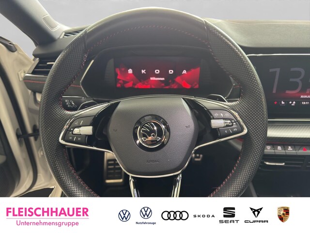 Skoda Octavia Combi RS