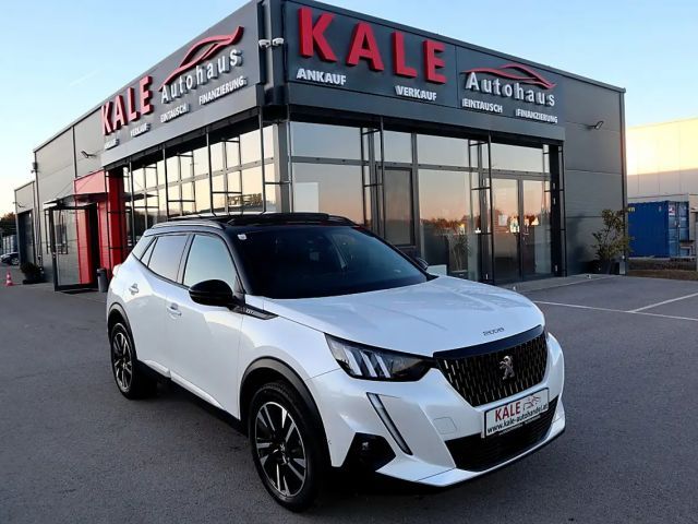 Peugeot 2008 BlueHDi EAT8 GT-Line