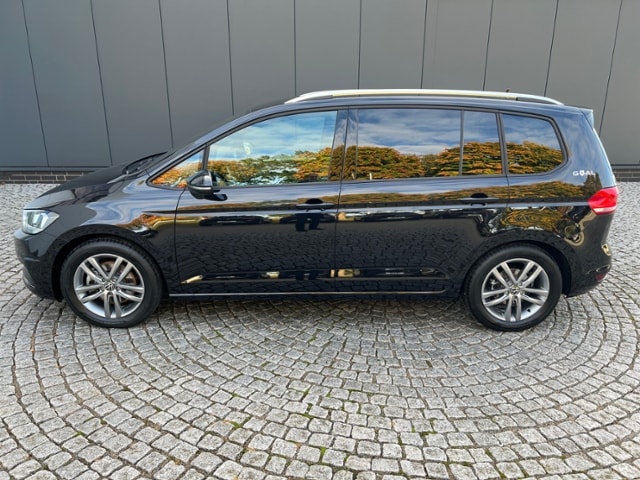 Volkswagen Touran 1.5 TSI DSG