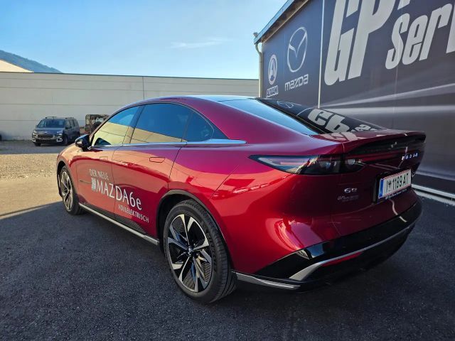 Mazda 6e Long range Plus RWD Takumi