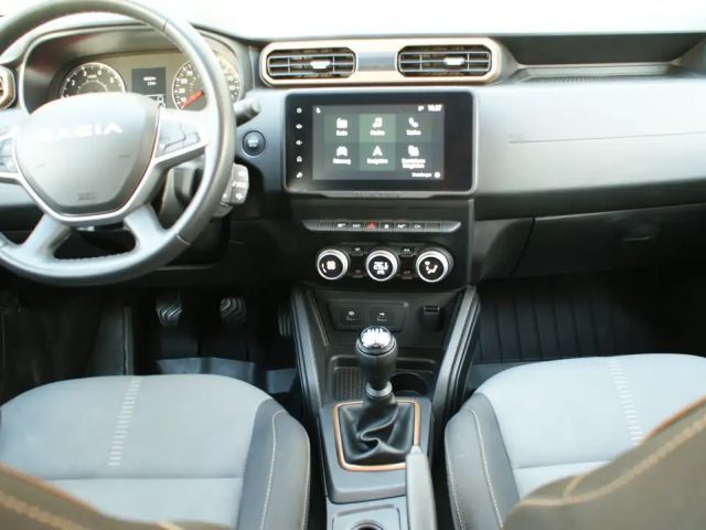 Dacia Duster Extreme