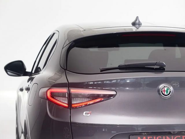 Alfa Romeo Stelvio AT8 Q4 TI Veloce
