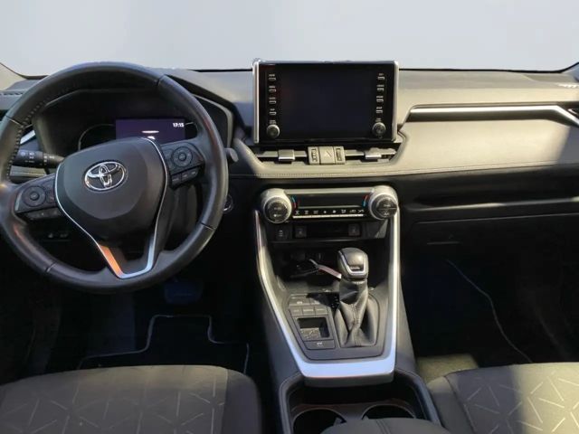 Toyota RAV4 4x2 Hybride Team D