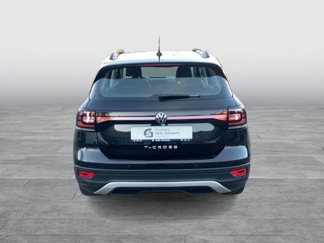 Volkswagen T-Cross 1.0 TSI Life