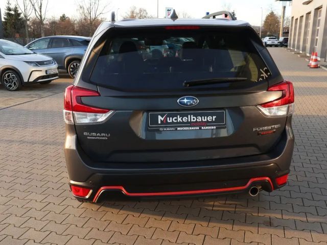 Subaru Forester Exclusive