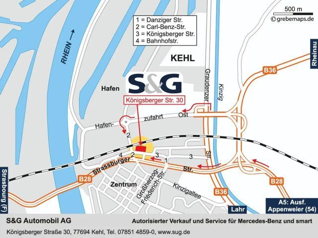 Mercedes-Benz CLA 180 AMG Line Coupé