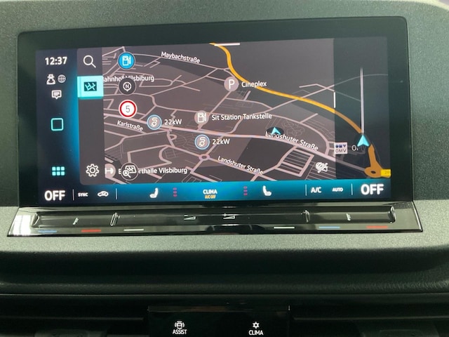 Volkswagen Caddy DSG