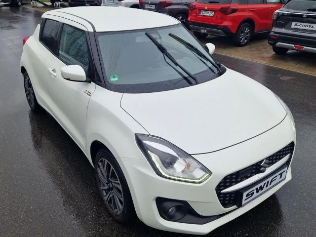 Suzuki Swift Comfort DualJet Hybrid