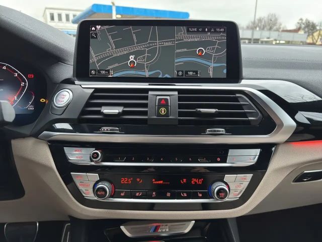 BMW X3 40d Panorama | AHK | ACC | Memory | LED | HUD etc.