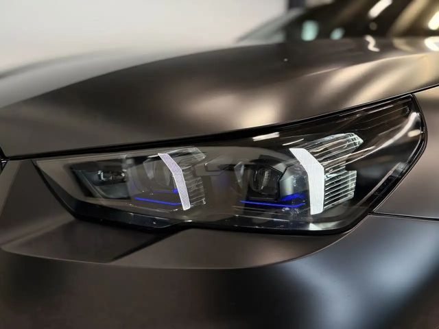 BMW M5 M5*GLASDACH*360°*HUD*MEMORY*B&W*AHK*GARANTIE*VOLL*