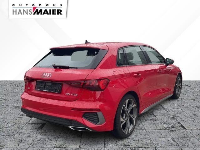 Audi A3 S-Line S-Tronic Sedan Sportback