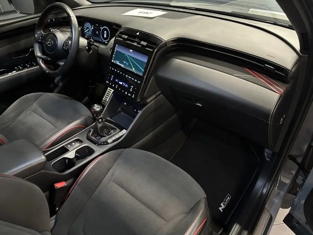 Hyundai Tucson Hybrid N Line