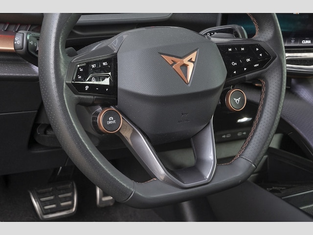 Cupra Tavascan Endurance