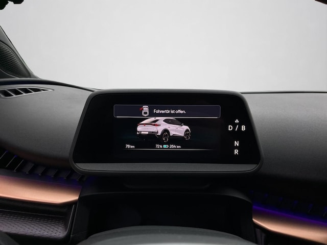 Cupra Tavascan Endurance