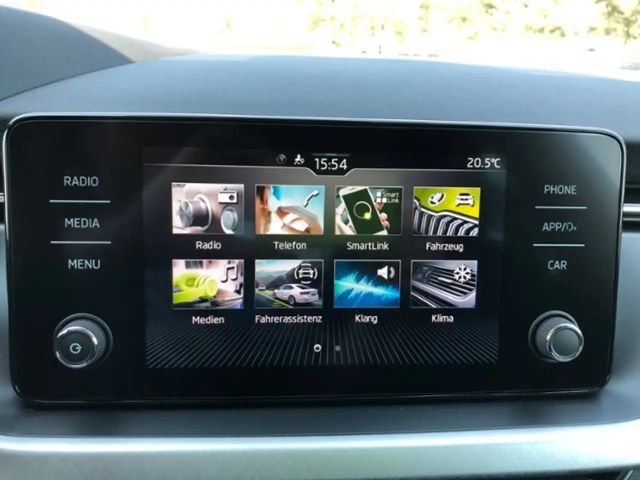 Skoda Kamiq 1.5 TSI Tour