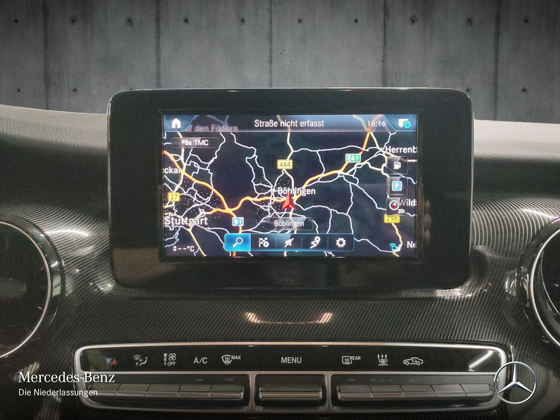 Mercedes-Benz V 250 V 250 d