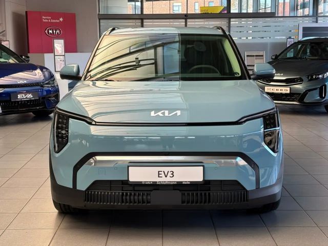 Kia EV3 Earth