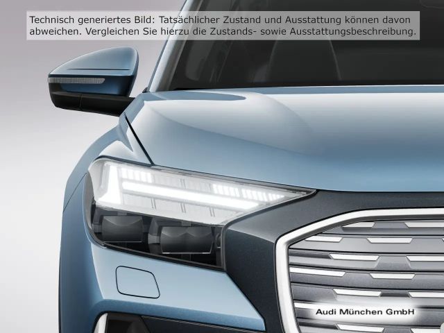 Audi Q4 e-tron Quattro S-Line