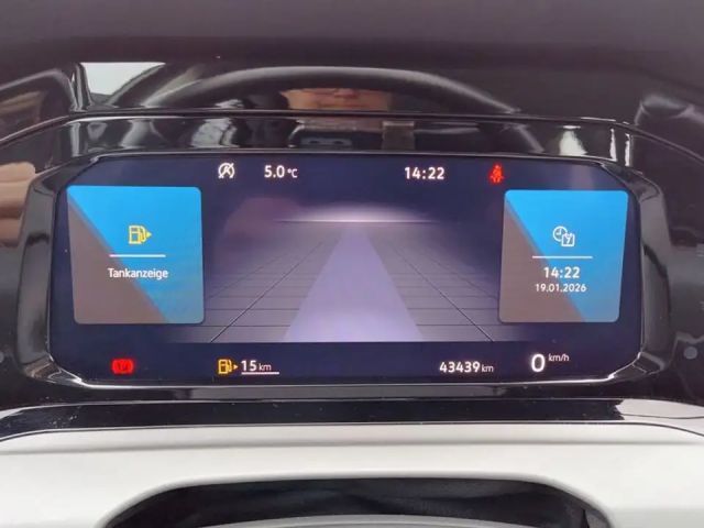 Volkswagen Golf Life Variant