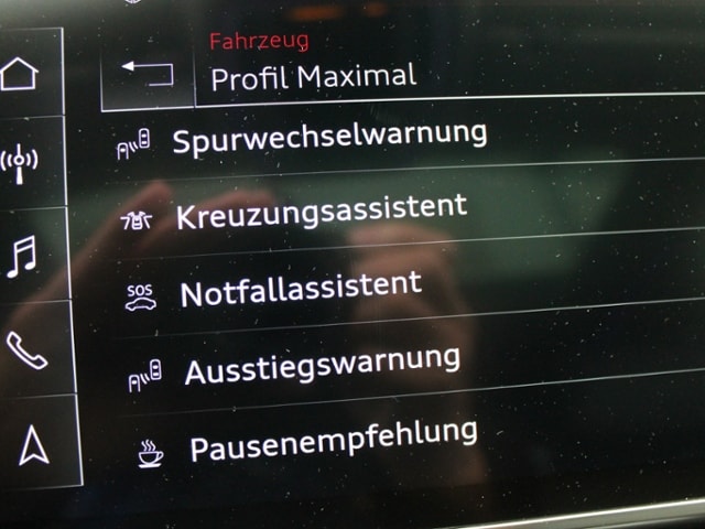 Audi A8 60 TFSI Hybride Quattro