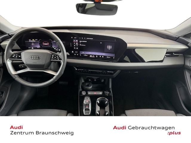 Audi A6 e-tron Sportback