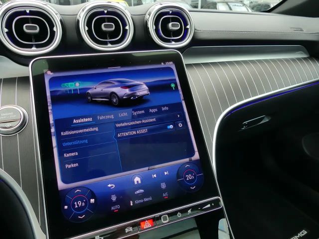 Mercedes-Benz CLE 200 AMG Line Coupé