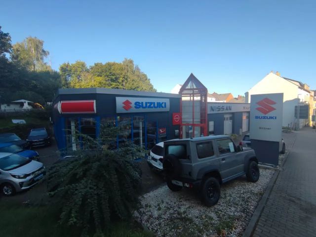 Suzuki Swift Comfort DualJet Hybrid