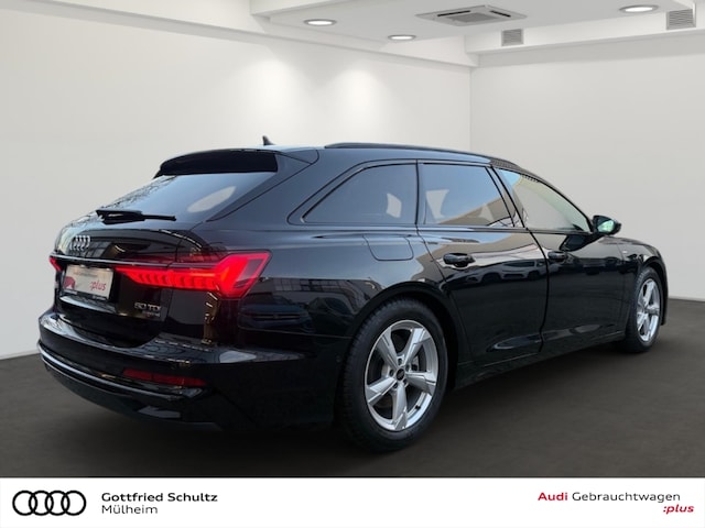 Audi A6 50 TDI Avant Quattro S-Line