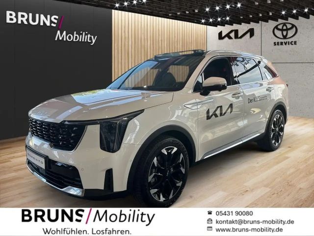 Kia Sorento CRDi
