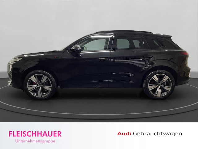 Audi Q3 S-Tronic